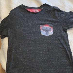 On the byas super comfortable shirt